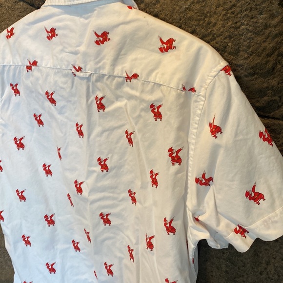 Dab Santa Shirt - Picture 10 of 13